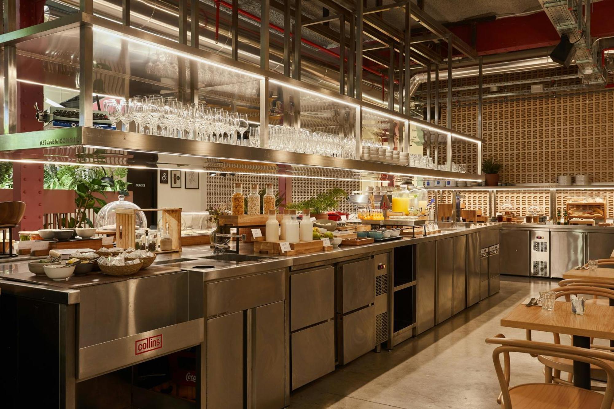The Social Hub Madrid Extended Stay — Photos 2